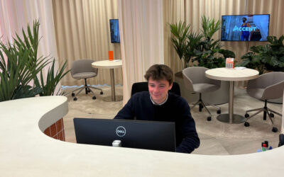 My internship at Accent: a look behind the scenes