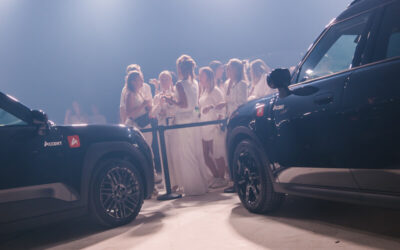 60 promotions and a Mini on the driveway: what happened at our summer seminar